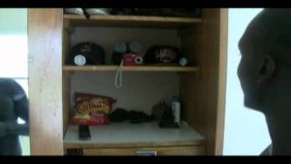 Shippensburg Dorm MTV Cribs