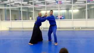 REAL AIKIDO "GREAT MASTER" - Igor Petrovic (5 Dan) ???