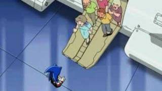 Sonic's Fear