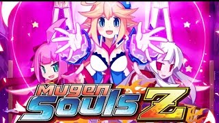 Mugen Souls Z || Cute Little Girls! / Tatical Anime Styled JRPG || Part 1
