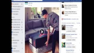 como quitar la reproducción automática de los vídeos en facebook
