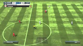 FIFA 13 Карьера [1 серия] [Ливерпуль]