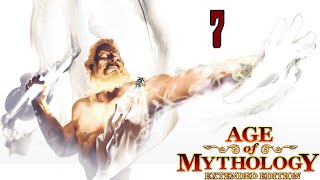Прохождение Age of Mythology Extended Edition Серия 7 "Троянский конь"