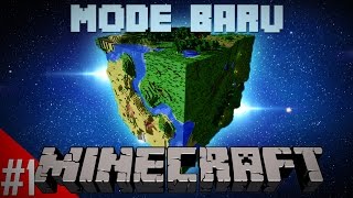 TINGGAL DI DALAM KOTAK - CUBEWORLD #1