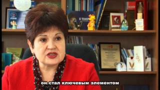 Интервью Валентины Булига о торговле людьми
