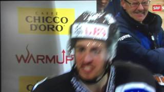 Spengler Cup Hockeyplayer emotions…