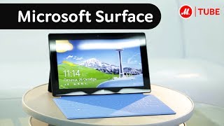 Планшет Microsoft Surface RT
