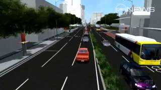 New City Transport Plans