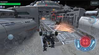War robots читер убивает с одного удара