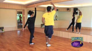 Contemporary Basic routine 1