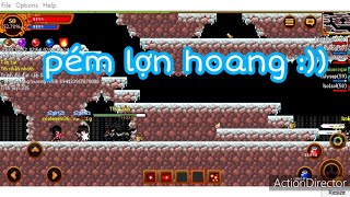 Ninja School Online : Log In 6 Acc Đi Hang Động 5x