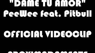 "Bien sabes tú" PeeWee feat. Río Rioma, Official videoclip. Proximadamente.