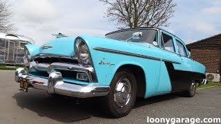 Plymouth Savoy Powerflite