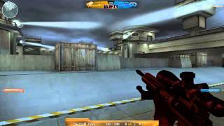 RU Crossfire маршал vs ст. сержант