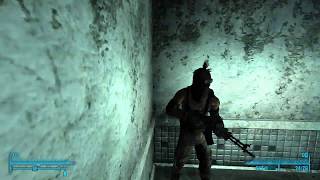 Fallout 3 (04) Торговец из Джанктауна
