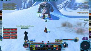 Hoth World Boss - Gargath