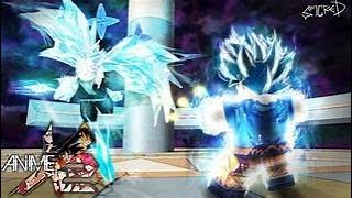 Jogando Anime Cross 2 e perdendo .-.
