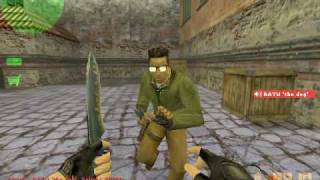 Batu the dog counterstrike