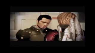 Mass Effect 1, 2, & 3 - Kaidan & FemShep Romance - Battlefield