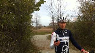 Ready Position in Cycling - Ep55 - Bike Skills Project