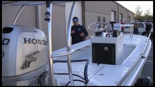 Offset Center Console Lostmen