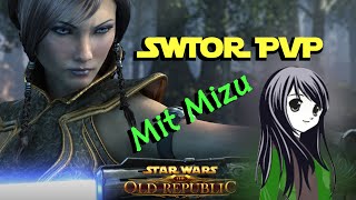 SWTOR Jedi Gelehrter Heiler PvP #054 [Level 55] Tatooine-Schlucht (deutsch)