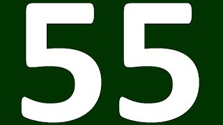 АНГЛИЙСКИЙ ЯЗЫК ДО ПОЛНОГО АВТОМАТИЗМА С САМОГО НУЛЯ  УРОК 55 УРОКИ АНГЛИЙСКОГО ЯЗЫКА