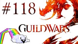 Guild Wars 2 - Прохождение - Кооп - Super Adventures Box - Нам тут не рады (Серия 118)