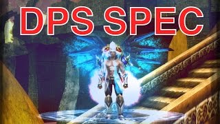 Order and Chaos DPS Warrior Spec PVE