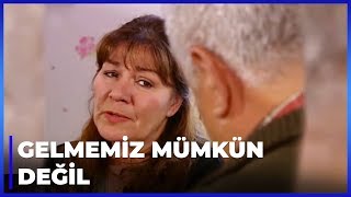 Ali Rıza Bey, Neyyir Hanımı Nişana Davet Ediyor - Yaprak Dökümü 32. Bölüm
