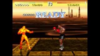 Killer Instinct [Super Nintendo, 1995]