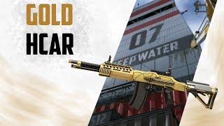 Warface GOLD HCAR - first SEMI-automatic rifleman weapon