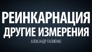 Реинкарнация. Другие измерения. Александр Палиенко.