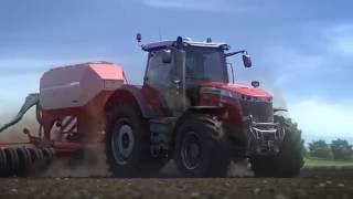 Farming Simulator 17   E3 CGI Trailer