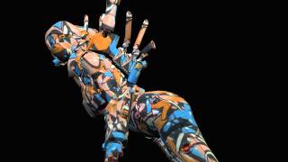 VJ Loops Collection - 25 Gigabytes of Animation & Visual FX - HD - Neuromantix