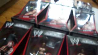 HD | Huge WWE Unboxing from wrestlingworld.co.uk