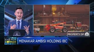 Resmi Dibentuk, Ini Arah Kerjasama Holding Baterai Listrik & Asing