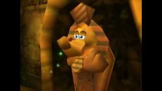 Gobi's Valley Grunty Switch Jiggy (Banjo-Kazooie Glitch)