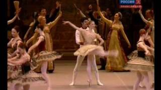 Paquita: Grand pas de deux - Myriam Ould Braham and Nikolai Tsiskaridze