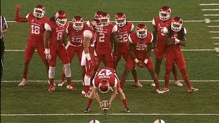 SMU Mustangs vs Houston Cougars Full Game 08/10/2015 Week 6 NCAA Football 2015