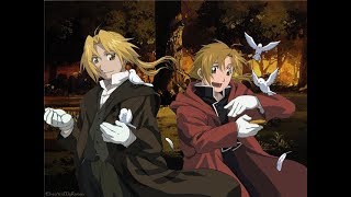 {Стальной Алхимик/Capital The Alchemist/Яой-Yaoi}- Kill the Lights
