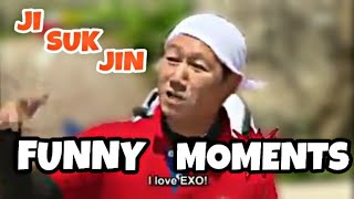 [RUNNING MAN] Ji Suk Jin Funny Moments