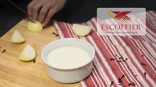 Salsa Bechamel