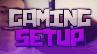 NyalonPlays Face Reveal + Gaming Setup!!!