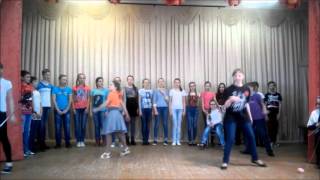 1 апреля 2016_Конкурс инсценированной песни