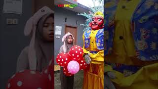 DEL MINTA DEL!- KEPOMPONG BALON#shortvideo #shortsfeed #shortsvideo #shorts #short #fypシ #fyp #for
