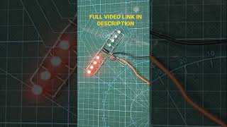 STROBE LIGHTS #shorts #ideas #diyidea #jugaad
