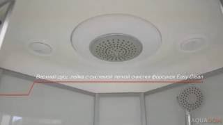 Душевая кабина Luxus T15