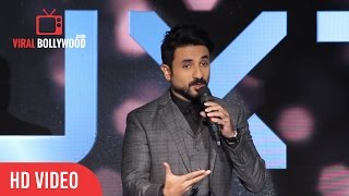 Outstanding Comedy by Vir Das at Titan JUXT Smart Watch Launch