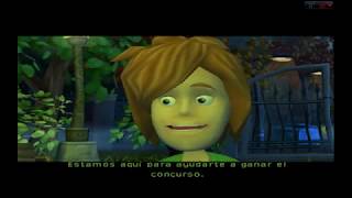 scooby doo first frights español capitulo 1
